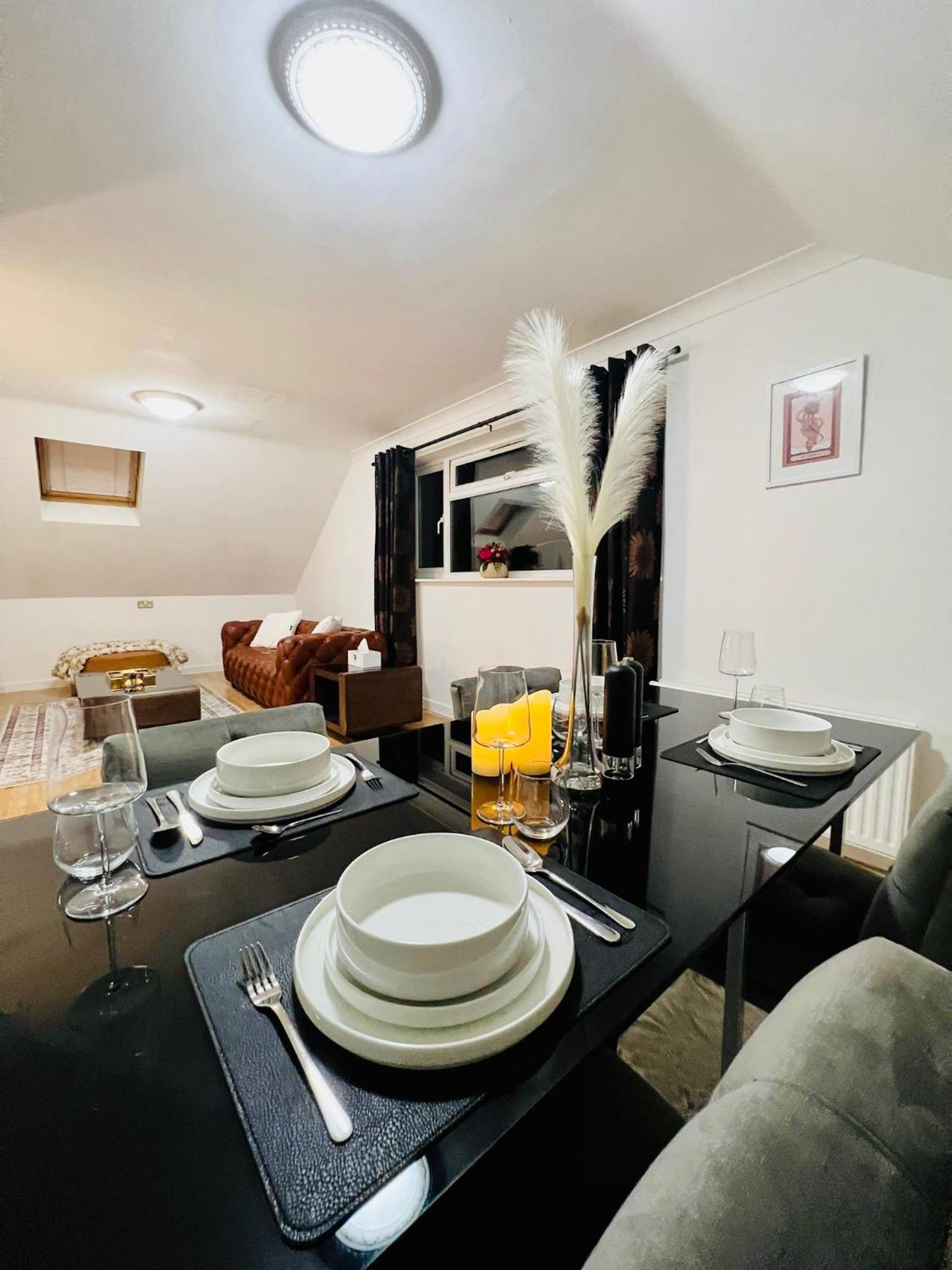 City Signature Apartments 剑桥 外观 照片