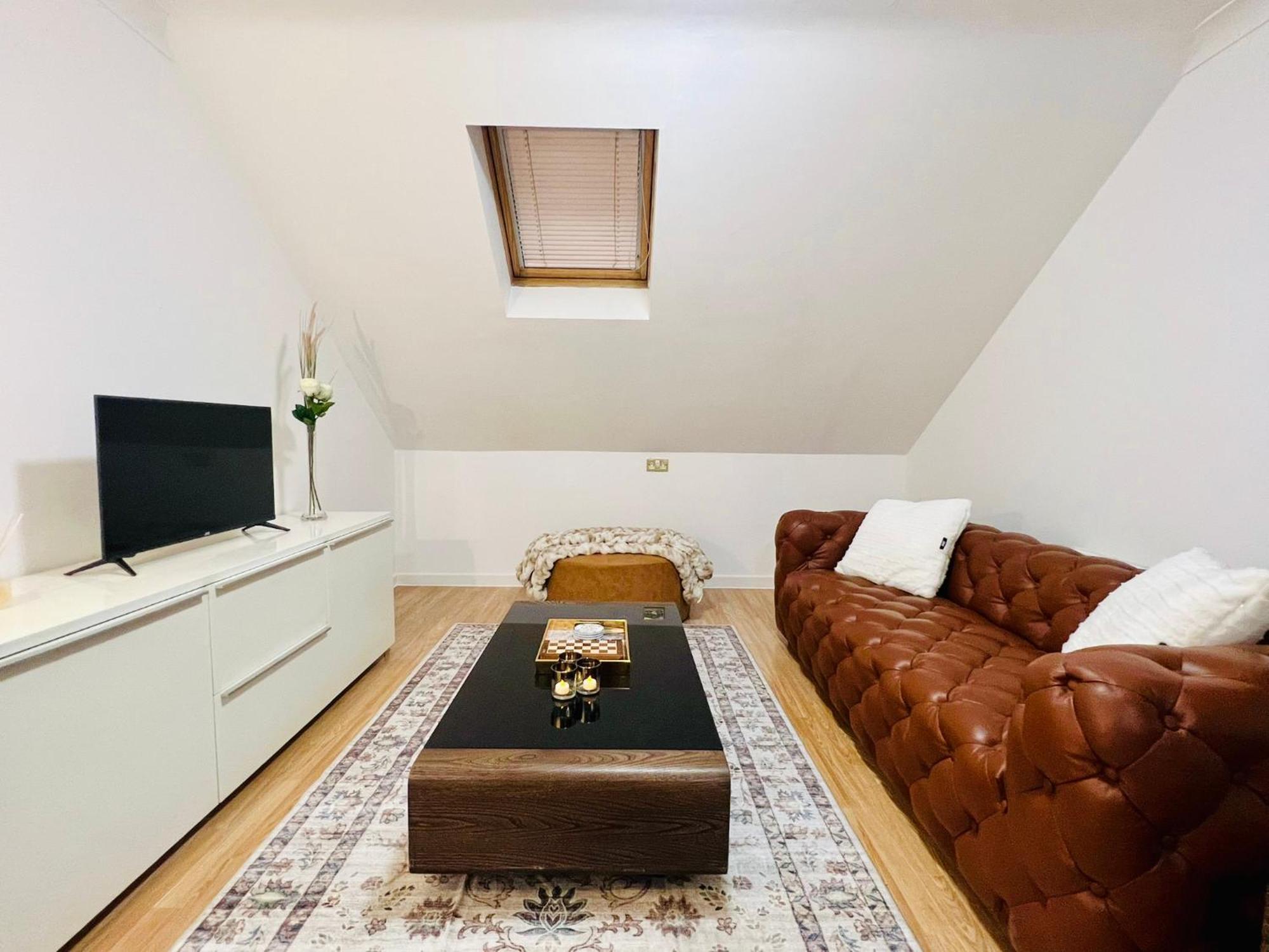 City Signature Apartments 剑桥 外观 照片