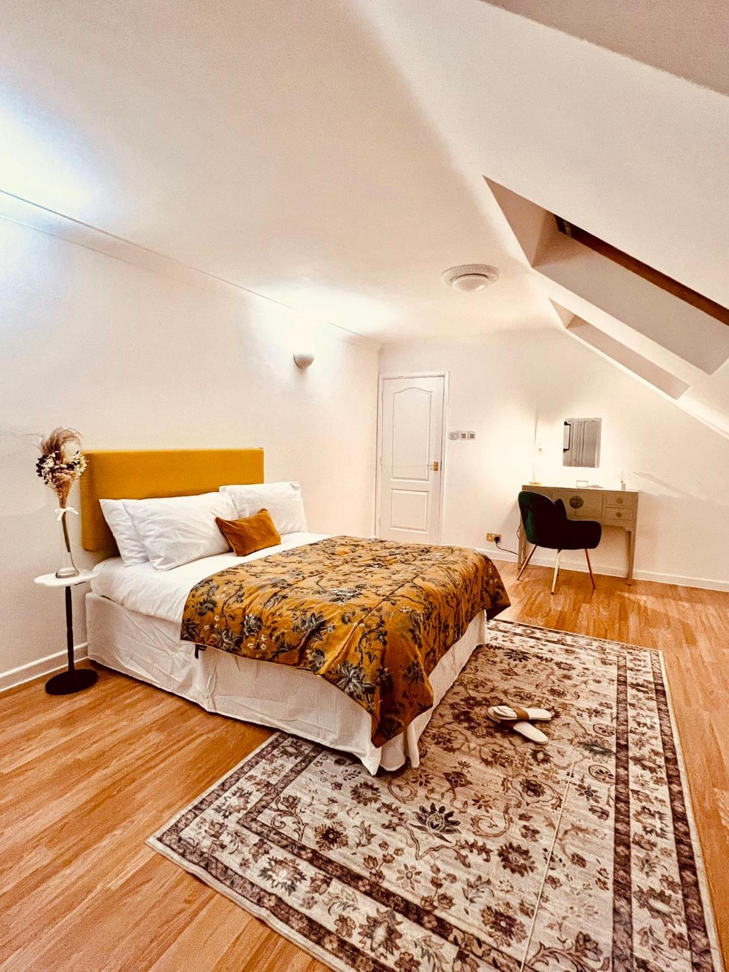 City Signature Apartments 剑桥 外观 照片